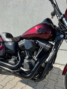 HARLEY DAVIDSON FXDB STREETBOB 2015 - 5