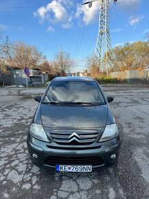 Citroën c3 l 1.4 benzín l 54kw l r.v. 2010 - 5