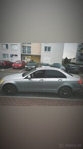 Mercedes c220cdi - 5