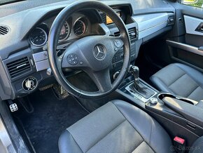 Mercedes-Benz GLK 320 CDI 4 Matic A/T - 5