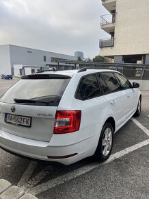 Skoda Octavia 2.0tdi DSG 2019 - 5