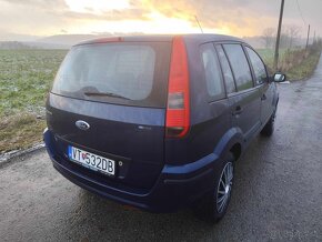 Ford Fusion 1.6 - 5