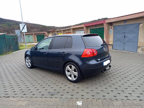 Volkswagen golf 5 1,9 TDI 77kw Šport - 5