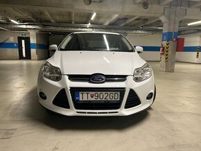 Ford Focus 1,6 TDCI mk3, M6 - 5