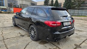 Mercedes-Benz C43 AMG 4matic - 5