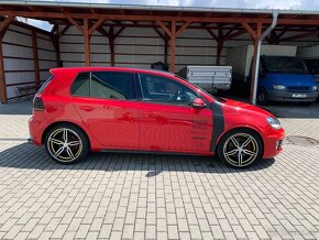 Volkswagen Golf, 6 GTI 2,0Tsi - 210PS - 5