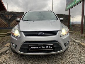 Ford KUGA 2.0 TDCi 4x4 - 5