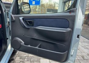 Citroën Berlingo 2.0 HDi Tažné nafta manuál 66 kw - 5