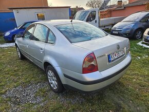 2002 AUTOMAT VW Passat 1.9 TDi 96kw + Nová STK - 5