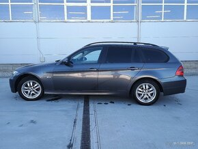 Bmw 320D E91 Touring 110kw - 5