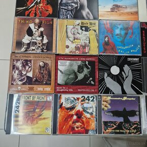 CD-cka...DEEP PURPLE, AXEL RUDI PELL, ROLLING STONES, ACCEPT - 5