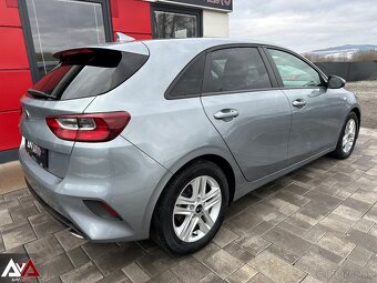 Kia Ceed 1.0 T-GDi Silver, 95 735km, Slovenské vozidlo - 5