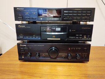 Predám Pioneer hi-fi - 5