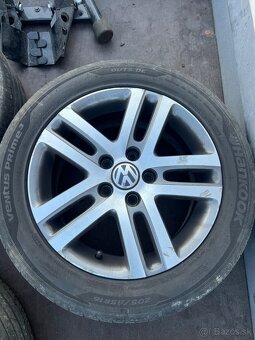 Disky Volkswagen R16 5x112 - 5