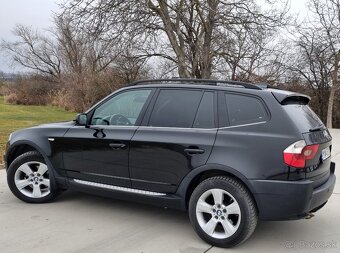 BMW X3 3.0 D 150KW/204PS R.V.01/2005 - 5