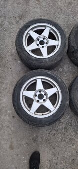 Disky 5x112 R16 VW , Audi , Škoda , Seat - 5