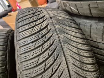 Zimné pneumatiky Michelin 235/50 R19 PILOT ALPIN 5 SUV 103V - 5