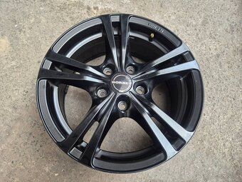 5x114,3 r16 ET48 x 7 elektróny KIA,HYUNDAI,SUZUKI,MAZDA,HOND - 5