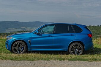 BMW X5M 4.4 i 423 kw 2016 - 5