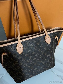 Louis Vuitton Neverfull Monogram MM - 5