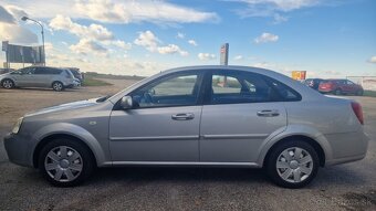 CHEVROLET LACETTI 1.6 16V.SEDAN - 5