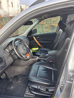 BMW X3 3.0 D - 5