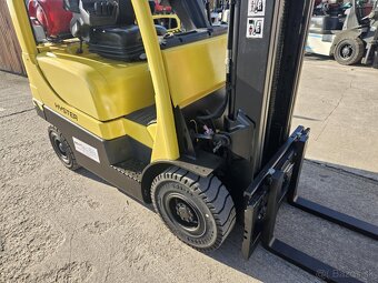 Vysokozdvižný vozík HYSTER H1.8FT LPG - 5