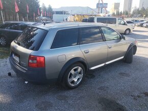 Audi A6 Allroad 2.5 TDI Quattro tiptronic - 5