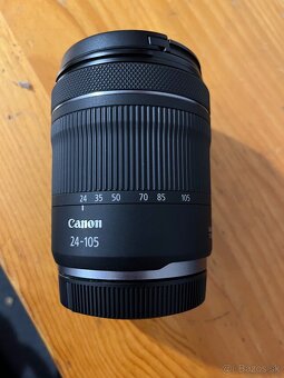 Canon RF 24-105 mm F4-7.1 IS STM - 5