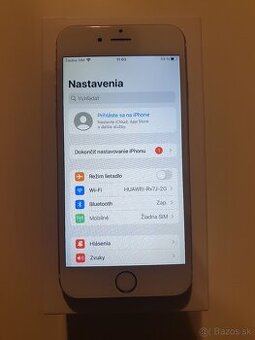 Iphone 6s 64gb - ružový - 5