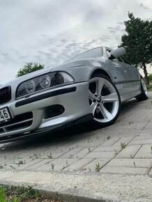 BMW E39/528i 142kw - 5