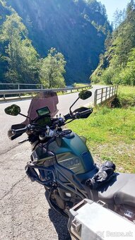 Predám motocykel Triumph Tiger  1200 XCX - 5