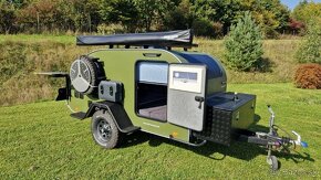 Minikaravan Bushcamp Explorer (O2), 2023 - 5