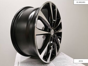 Škoda, VW alu disky 5X112 R17 MAK MAIN ET47 1223 - 5