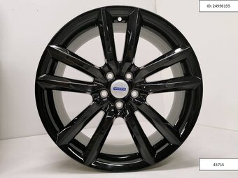 Ford Focus, Volvo XC60 alu disky 5x108 R19 ET50 1204 - 5