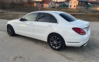 Mercedes-Benz c220 BLUETEC w205 125 kW - 5