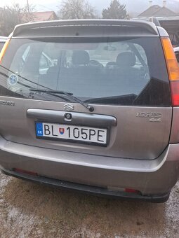 Suzuki ignis 1,5 4x4 220000 km - 5