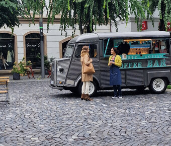 Citroën Type H - FOODTRUCK - 5