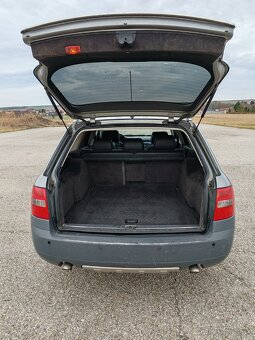 Audi A6 Allroad 2,5tdi - 5