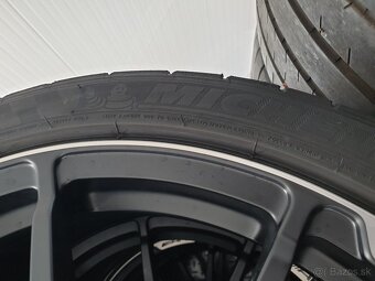 AMG Mercedes 19" kolesá s pneu - 5