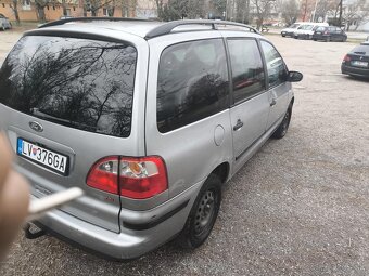 Ford Galaxy 1.9 TDI - 5