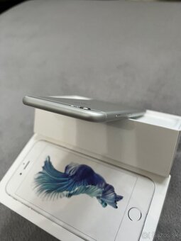 iPhone 6s 64gb Silver - 5