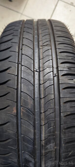 Predám pneumatiky Michelin 195/55R16 - 5