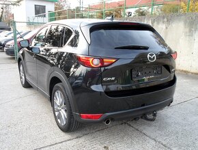 Mazda CX-5 2.5 Skyactiv-G194 Revolution TOP AWD, ťažné, Full - 5