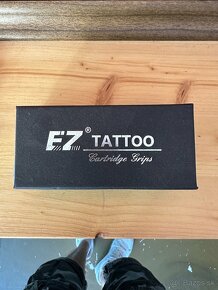 Tetovací strojček/tattoo machine cheyenne - 5