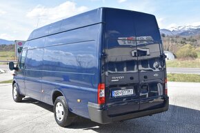 Ford Transit Van T350 MWB MR 2,2TDCi 155k Trend 114kW , M6 3 - 5