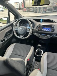 Toyota Yaris 1.5 VVT-iE benzín 82kW Selection - 5
