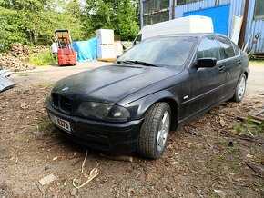 BMW 318 e46 - 5