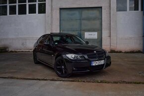 BMW Rad 3 320i - 5