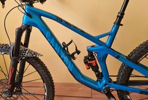 Canyon Strive CF 27.5"(M,L) Enduro karbónový RÁM na Bicykel - 5